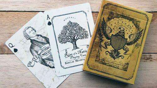Rise of Nation Standard Playing Cards USPCC - Image 6