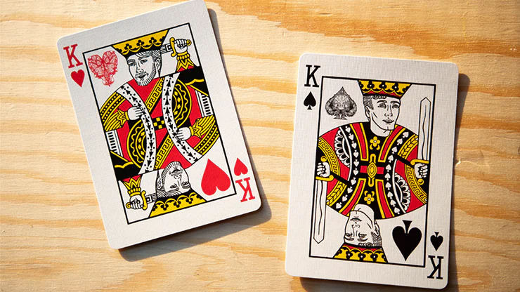 Rise Playing Cards USPCC - Image 3