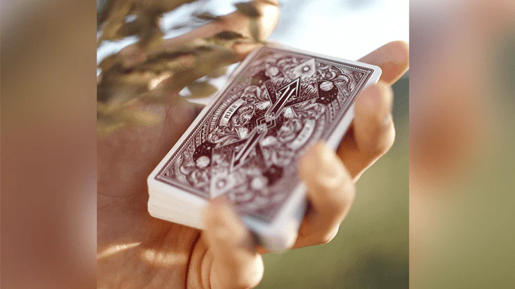 Rise v2 Playing Cards USPCC - Image 6