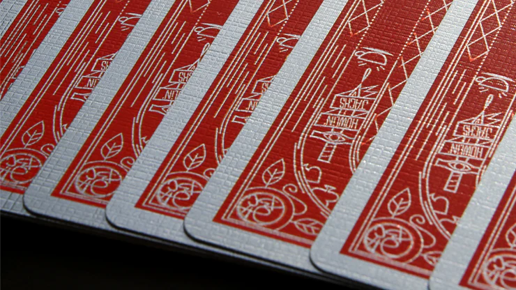 Ristretto Tricky Roast Playing Cards Cartamundi - Image 3