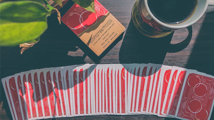 Ristretto Tricky Roast Playing Cards Cartamundi - Image 6