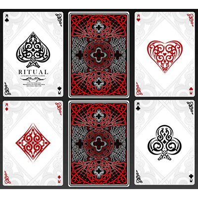 Ritual Playing Cards USPCC - Image 3