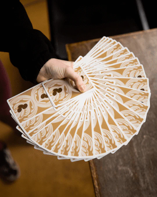 Roasters Playing Cards USPCC - Image 3