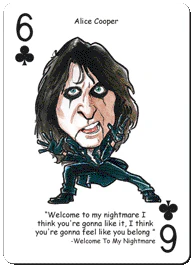 Rock 'n Roll Playing Cards - Image 5