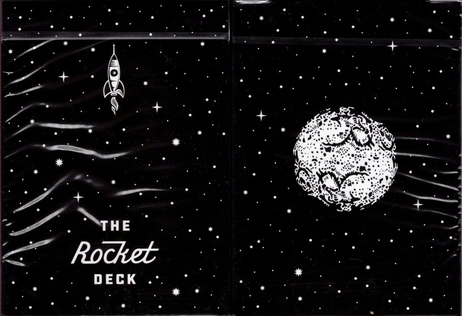 Rocket Playing Cards USPCC