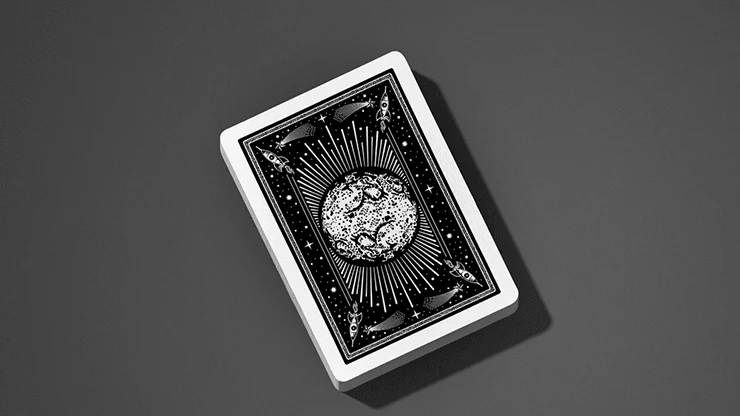 Rocket Playing Cards USPCC - Image 2