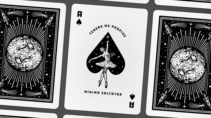 Rocket Playing Cards USPCC - Image 3