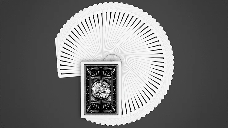 Rocket Playing Cards USPCC - Image 4