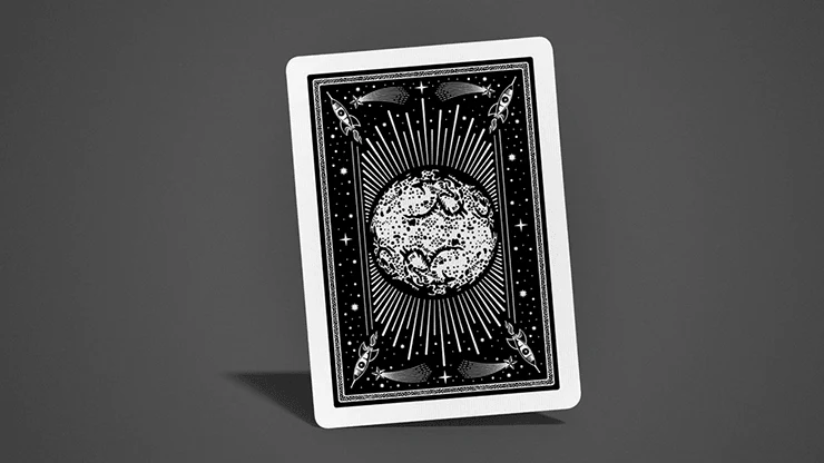 Rocket Playing Cards USPCC - Image 5