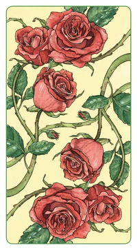 The Romantic Tarot: Exploring Love, Life, and Passion - Image 5