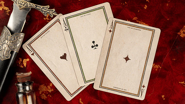 Romeo & Juliet Playing Cards by Kings Wild Project - Image 2