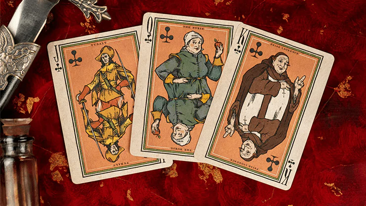 Romeo & Juliet Playing Cards by Kings Wild Project - Image 5