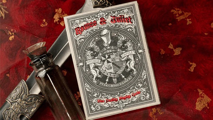 Romeo & Juliet Playing Cards by Kings Wild Project - Image 7