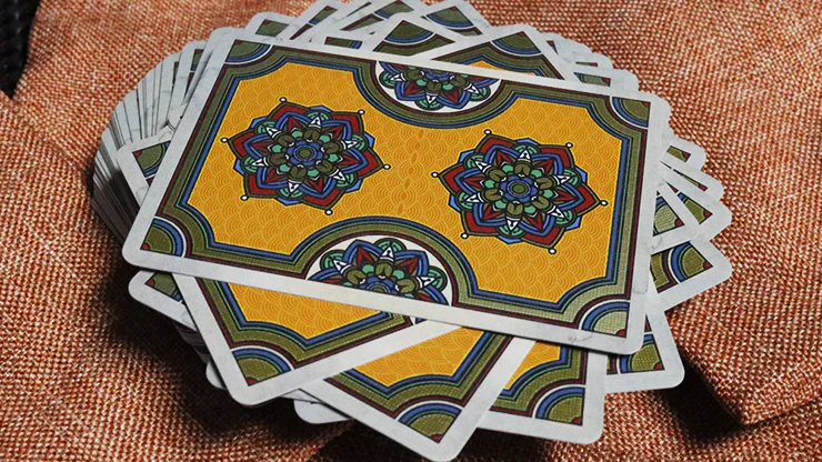 RONIN (Spade Clan Edition Blue) Playing Cards by Kings Wild Project - Image 3