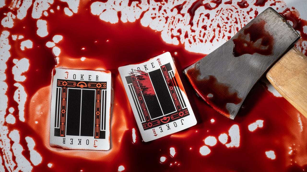 Room 237 Playing Cards USPCC - Image 3