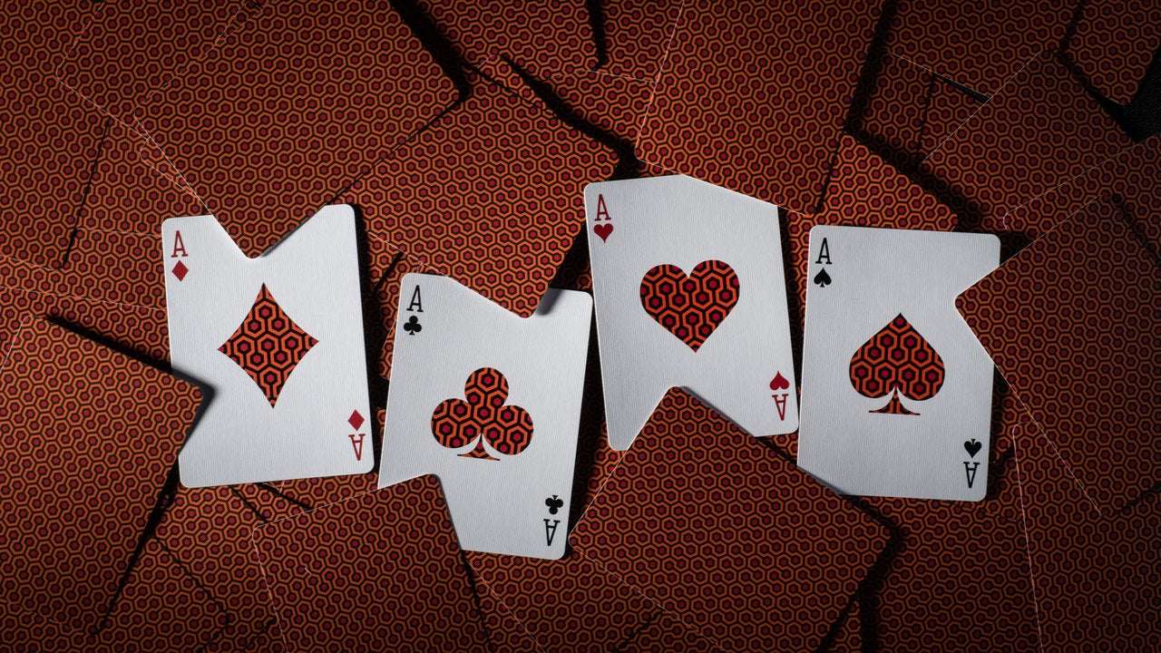 Room 237 Playing Cards USPCC - Image 4