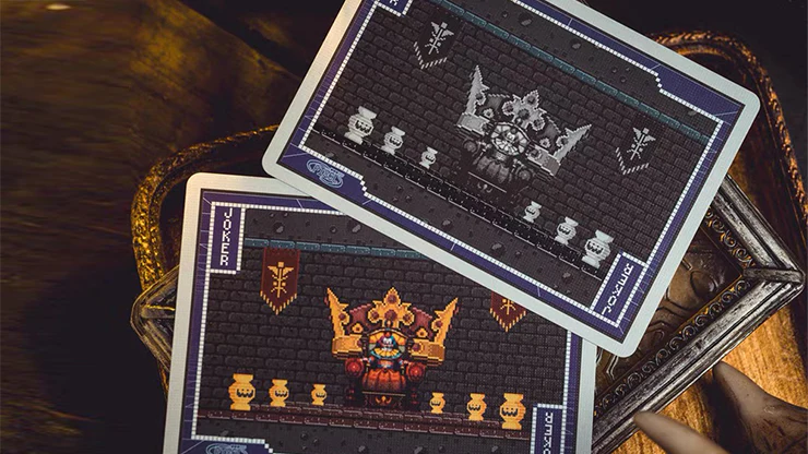Rope Blind Pack Playing Cards - Image 6