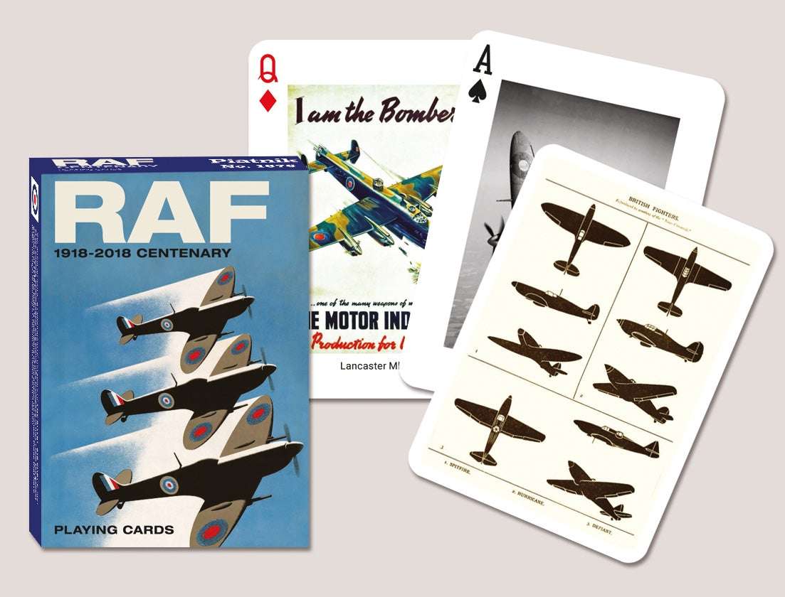 Royal Air Force Playing Cards Piatnik - Image 2