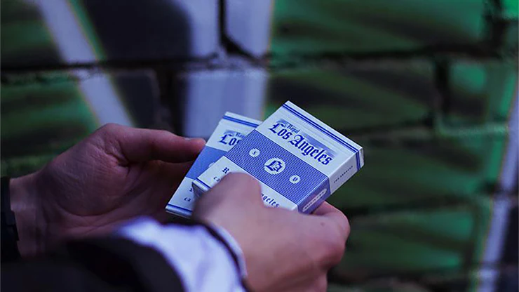 Royal Los Angeles Playing Cards USPCC - Image 6