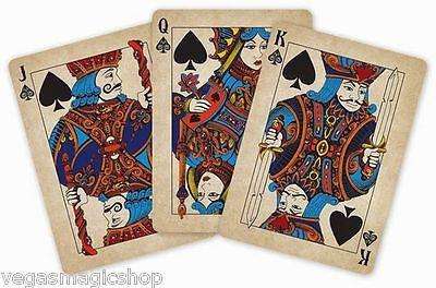 Royal Pulp Playing Cards Green & Red USPCC - Image 6