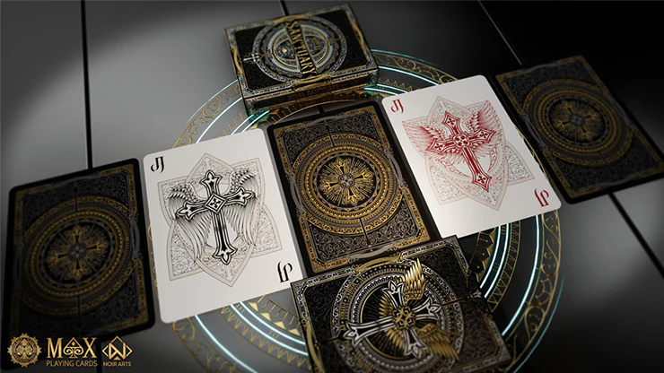 Royal Sanctuary Kings Playing Cards Limited - Image 2