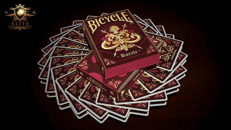 Royale Bicycle Playing Cards - Image 5