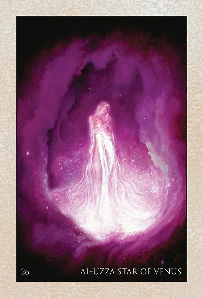 Rumi Oracle Cards Blue Angel - Image 4