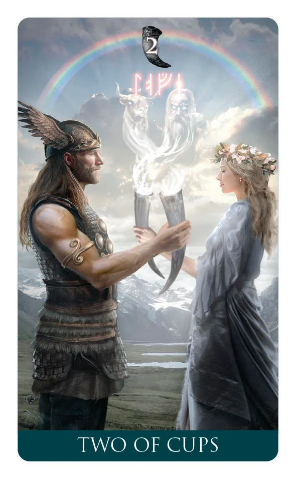 Runic Tarot Mini - Image 3