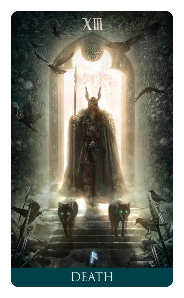 Runic Tarot Mini - Image 4