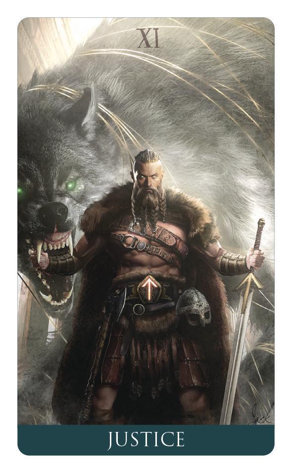 Runic Tarot Mini - Image 5