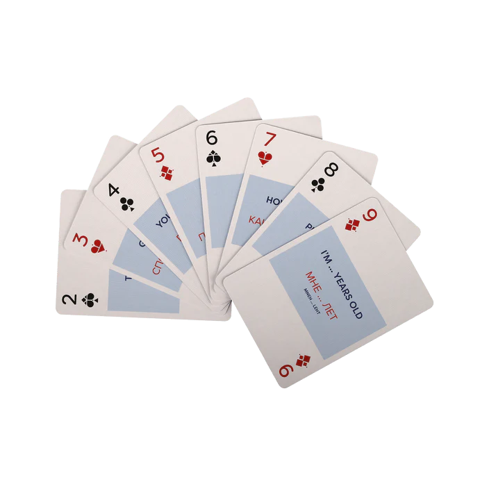 Russian Lingo Playing Cards - Image 4