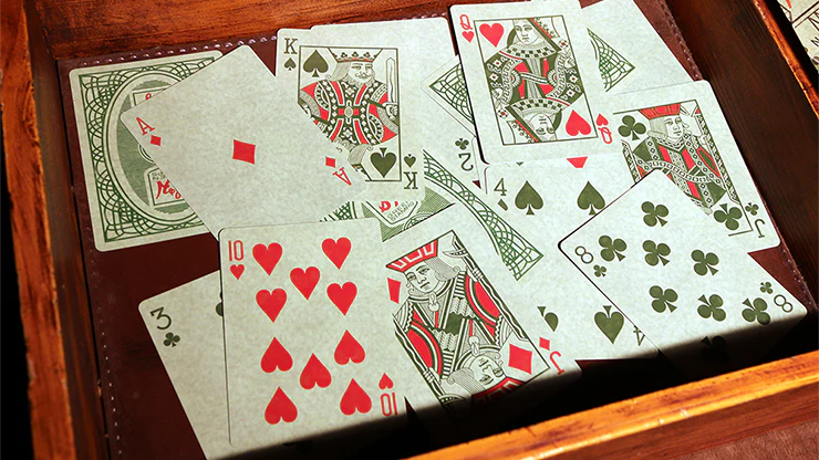 S & H Green Stamps Playing Cards EPCC - Image 2