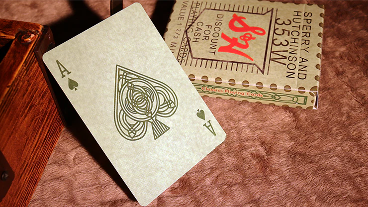 S & H Green Stamps Playing Cards EPCC - Image 3