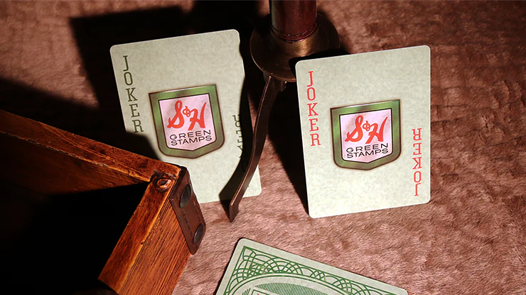S & H Green Stamps Playing Cards EPCC - Image 4