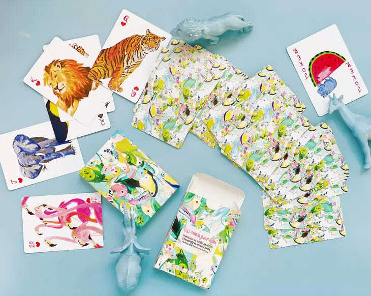 Safari Playing Cards - Image 4