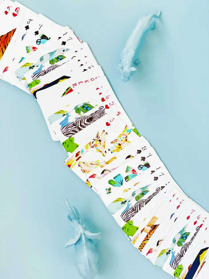 Safari Playing Cards - Image 5