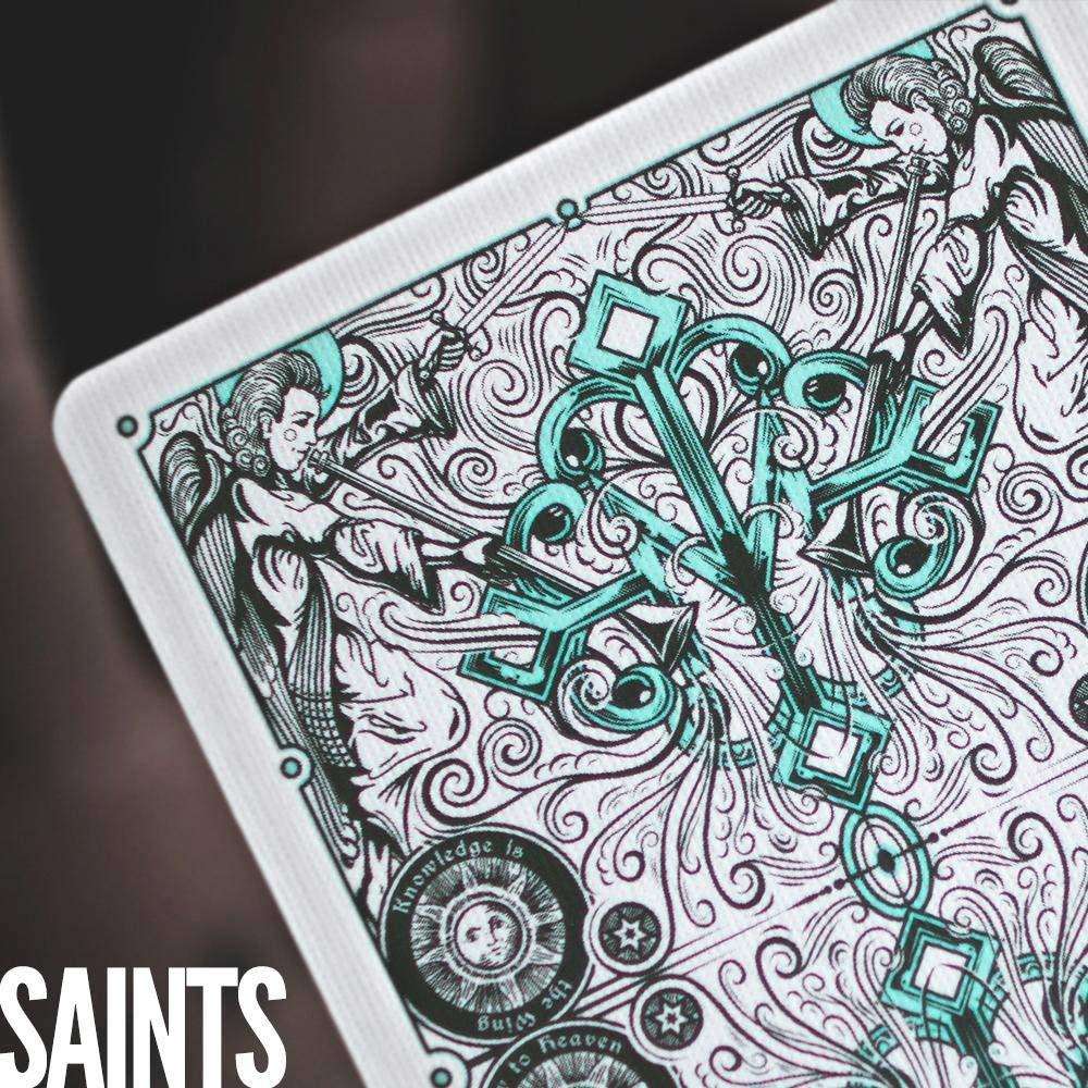 Saints Playing Cards USPCC - Image 2