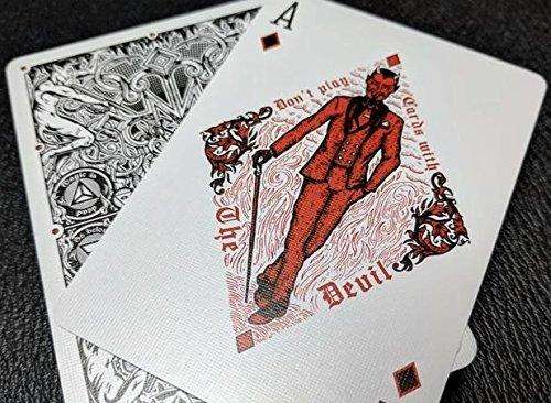 Saints Playing Cards USPCC - Image 6