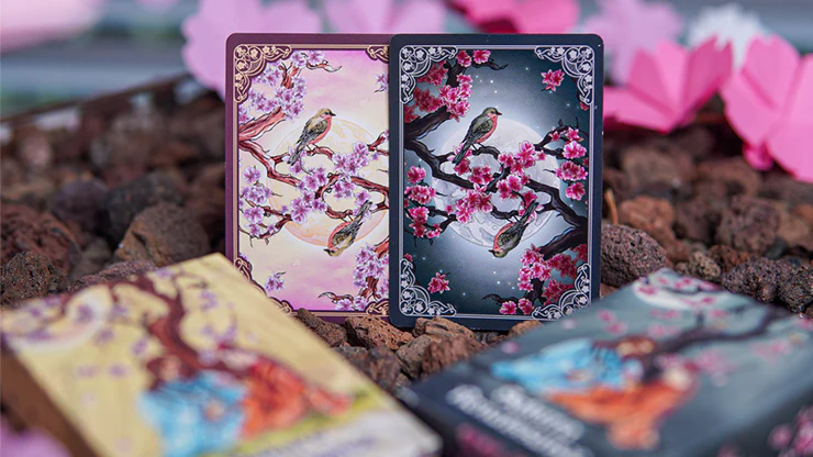 Sakura Renaissance Sunlight Standard Edition Playing Cards - Image 3