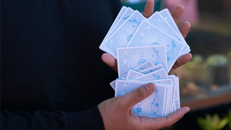 Sakura v2 Playing Cards USPCC - Image 2