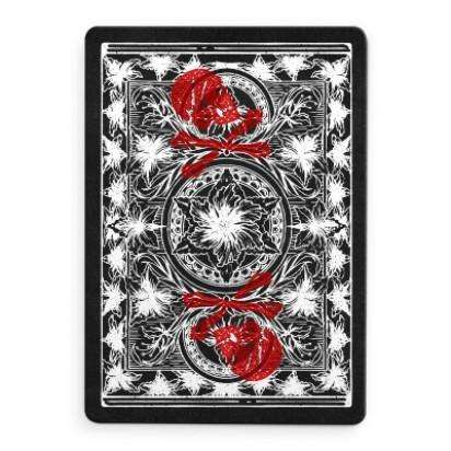 Salt & Bone Playing Cards Cartamundi - Image 2