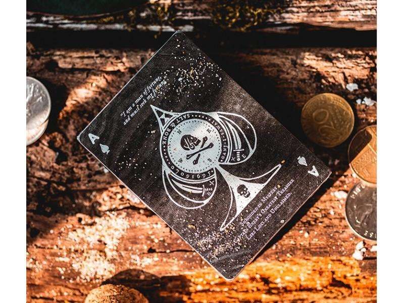 Salt & Bone Playing Cards Cartamundi - Image 6