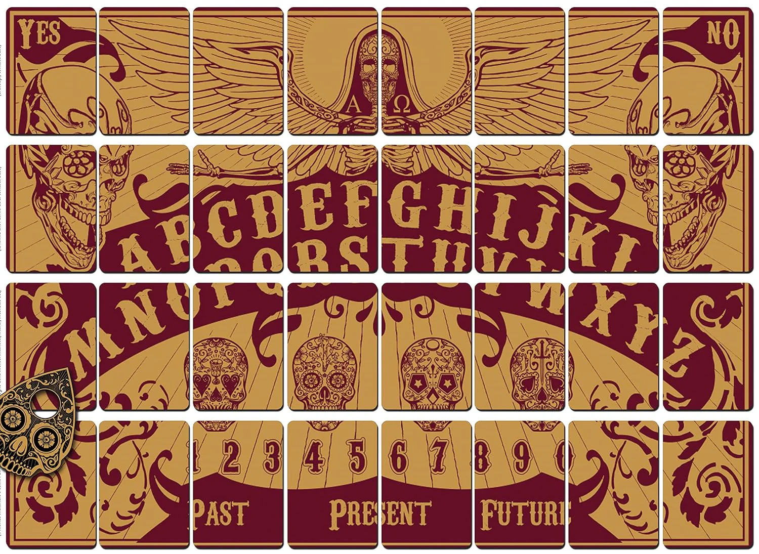Santa Muerte Oracle Cards - Image 2
