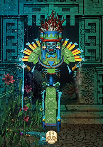 Santa Muerte Oracle Cards - Image 4