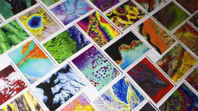 Satellite Playing Cards USPCC - Image 10
