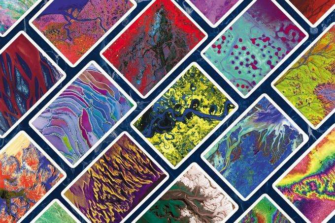 Satellite Playing Cards USPCC - Image 11