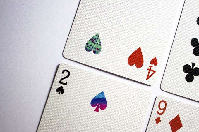 Satellite Playing Cards USPCC - Image 5