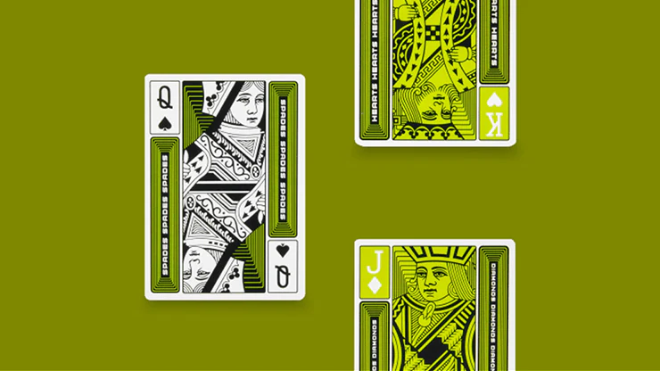 SATOR Playing Cards USPCC - Image 3