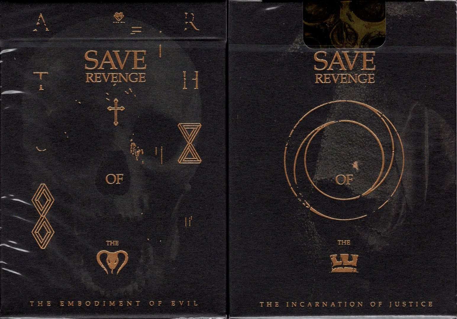 Save Playing Cards USPCC