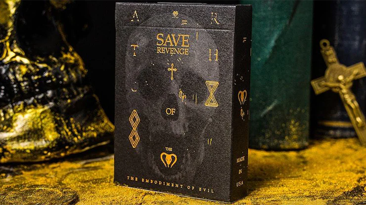 Save Playing Cards USPCC - Image 7